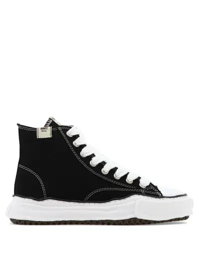 Miharayasuhiro Sneakers In Black