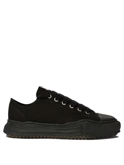 Miharayasuhiro Maison Mihara Yasuhiro "peterson" Sneakers In Black