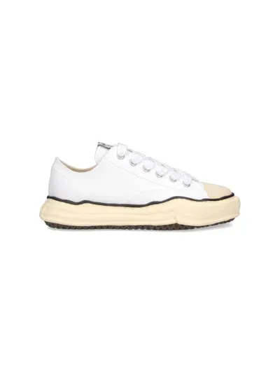 Miharayasuhiro 'original Sole' Sneakers In White