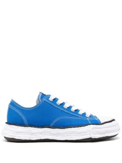 Miharayasuhiro Peterson Sneakers In Blue