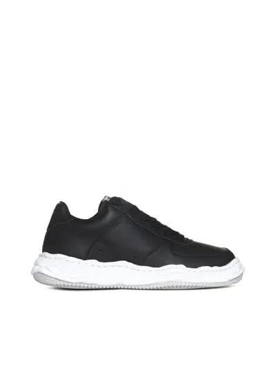 Miharayasuhiro Sneakers In Black