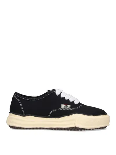 Miharayasuhiro Sneakers In Black