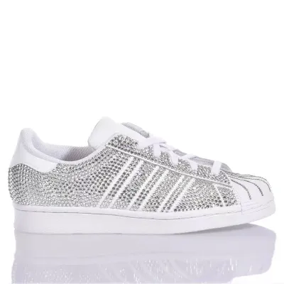 Mimanera Adidas Superstar Luxury Crystal Custom