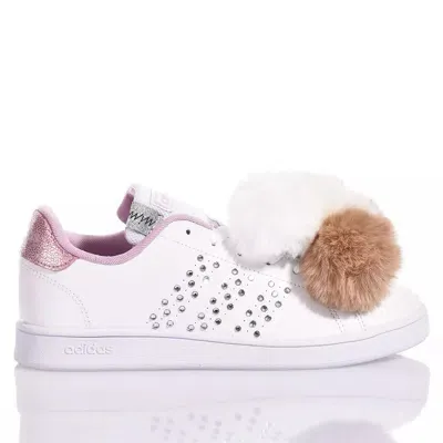 Mimanera Adidas Swarovski Pom Pom