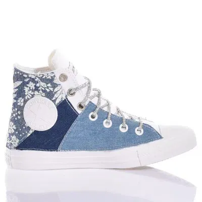 Mimanera Converse Denim Tris In Multi