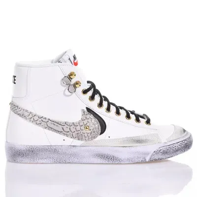 Mimanera Nike Blazer Easy Grey In Multi