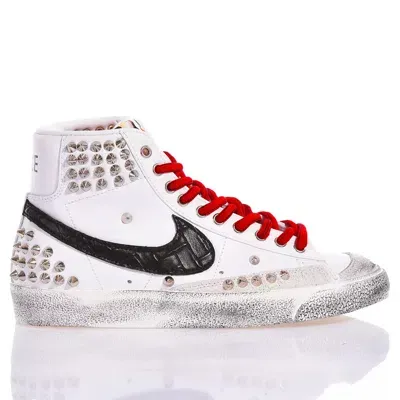 Mimanera Nike Blazer Studs Woven In White