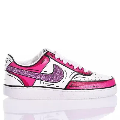 Mimanera Nike Comics Cherry In Pink