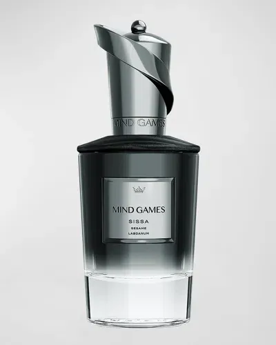 Mind Games Sissa Extrait De Parfum, 3.4 Oz. In White