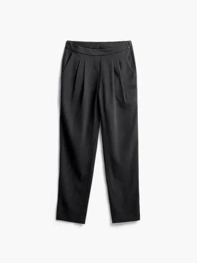 Ministry Of Supply Swift Drape Pant In Navy