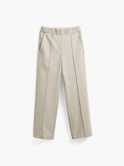 Ministry Of Supply Velocity Pull-on Pant In Flax