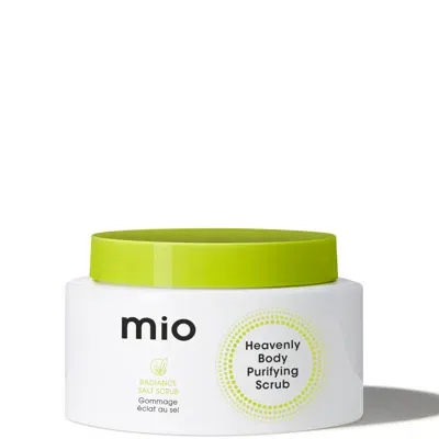 Mio Heavenly Body Exfoliating Body Scrub 275g In White