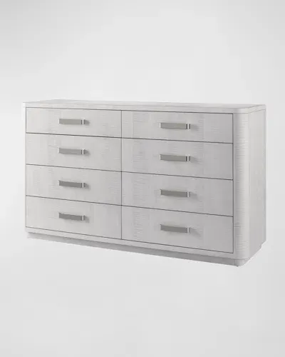 Miranda Kerr Home Adore 8-drawer Dresser In Blanc 