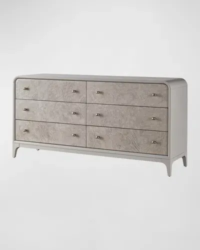 Miranda Kerr Home Immersion Dresser In Moonstone, Burl 