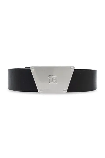 Misbhv 2024 Buckle Belt In Black