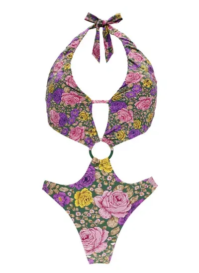 Miss Bikini Sea Clothing Multicolour