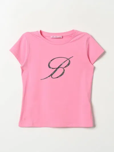 Miss Blumarine T-shirt  Kids Color Pink