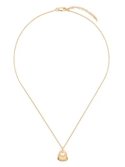 Missoma Hera Necklace In Gold