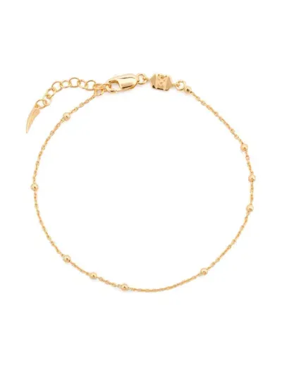 Missoma Orb Chain Bracelet In Gold