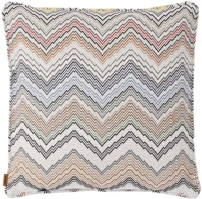 Missoni Beige Milano Cushion In 148