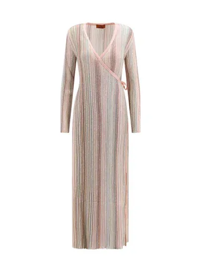 Missoni Dress In White