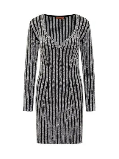 Missoni Dresses In Black