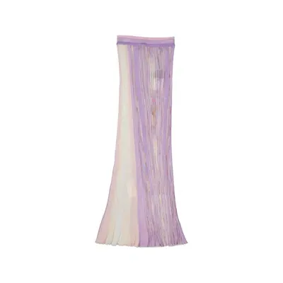 Missoni Elastic Maxi Skirt In Purple