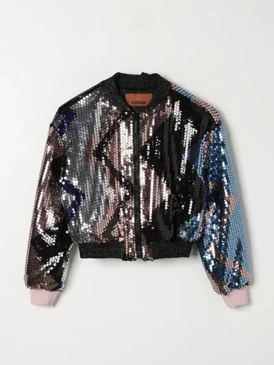 Missoni Jacket  Kids Color Violet