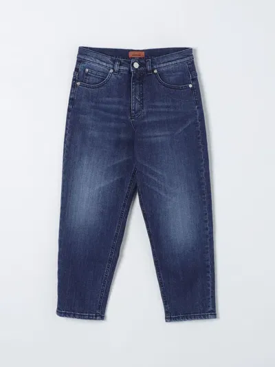 Missoni Jeans  Kids Color Blue