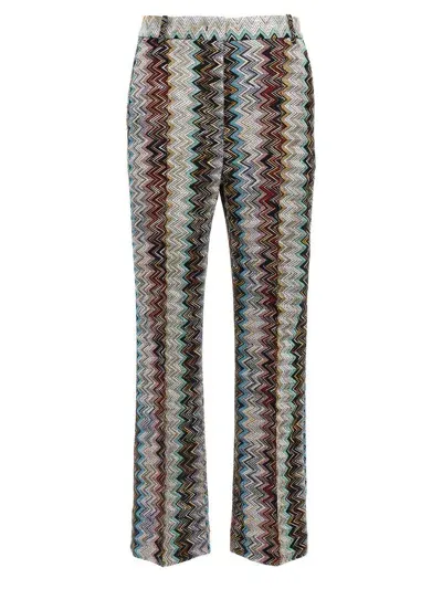 Missoni Jeans In Multicolor