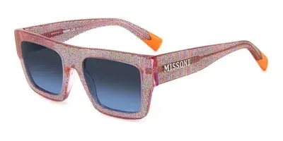 Missoni Mod. Mis 0129_s In Pink