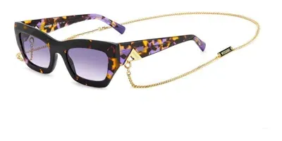 Missoni Mod. Mis 0151_s In Purple