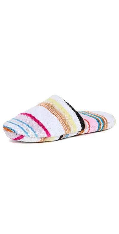 Missoni Moonshadow Soft Slippers 100