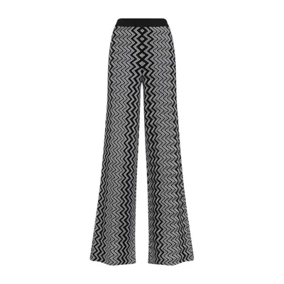 Missoni Pants In Black