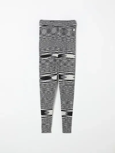 Missoni Pants  Kids Color Black In Schwarz