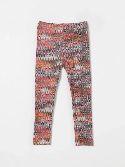 Missoni Pants  Kids Color Black In Schwarz