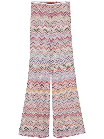 Missoni Pants In Smi