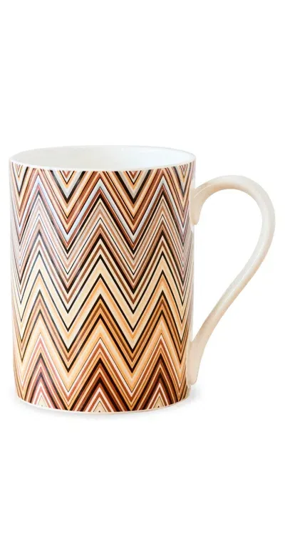 Missoni Porcelain Mug White