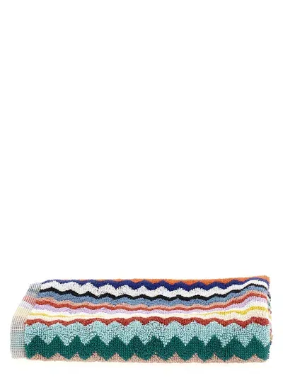 Missoni Riverbero Towels In Multicolor