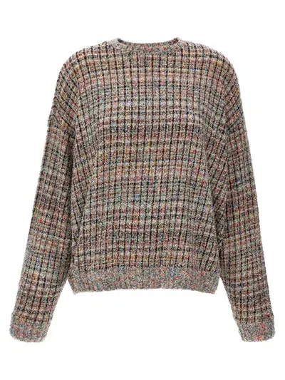 Missoni Sequin Bouclé Sweater Sweater, Cardigans Multicolor