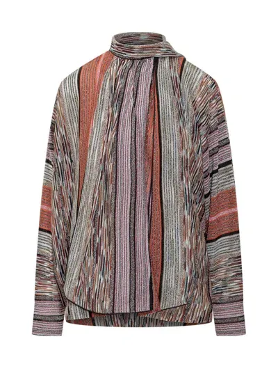 Missoni Shirts In Multicolor