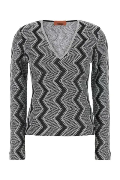 Missoni Sweaters In Multi