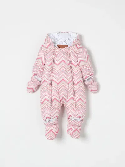 Missoni Tracksuits  Kids Color White In Weiss