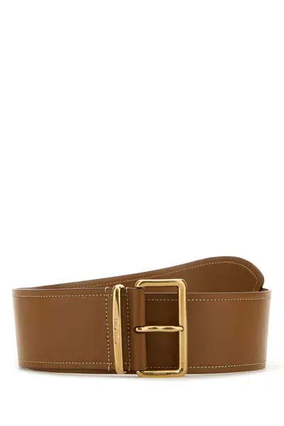 Miu Miu Belt In Brown