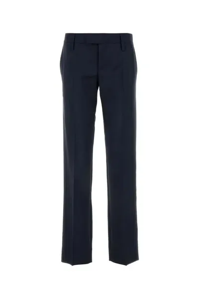 Miu Miu Pants In Blue