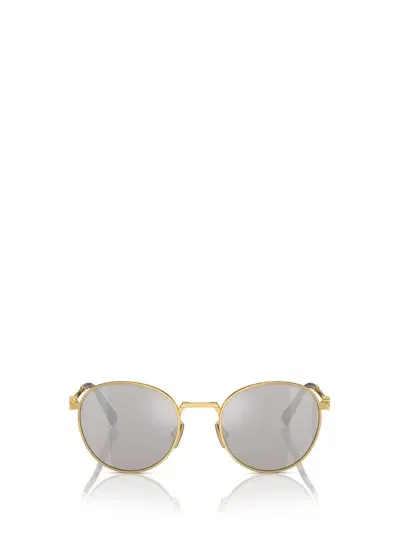 Miu Miu Eyewear Sunglasses In 5ak07f Gold