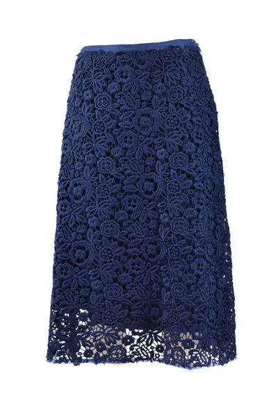 Miu Miu Skirts In Blue