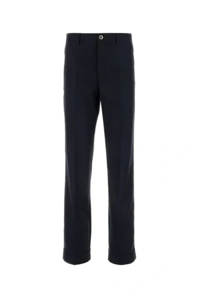 Miu Miu Pants In Blue