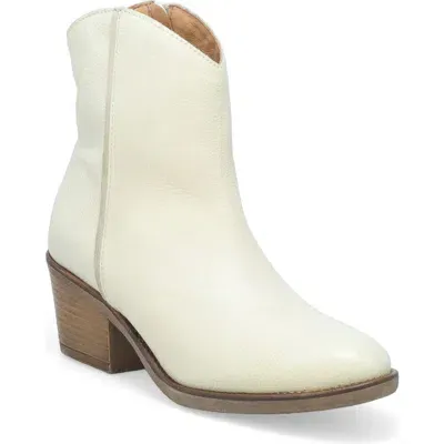 Miz Mooz Duarte Bootie In Linen