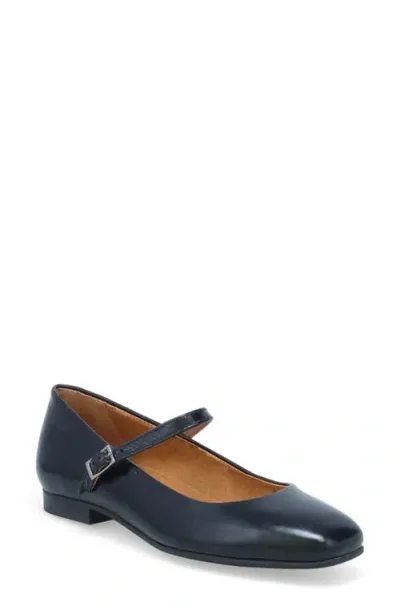 Miz Mooz Zahara Flat In Black Patent